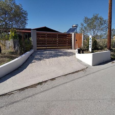 Ases Villa Lagonisi Halkidiki Ormos Panagias Buitenkant foto