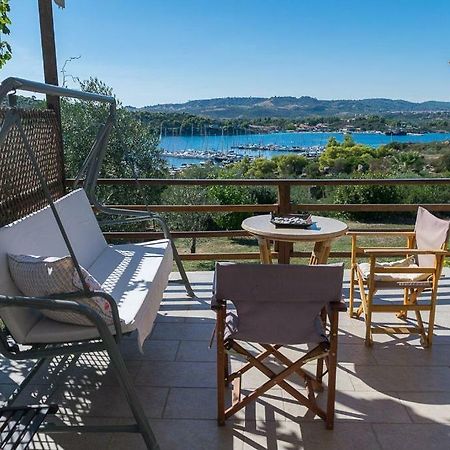 Ases Villa Lagonisi Halkidiki Ormos Panagias Buitenkant foto