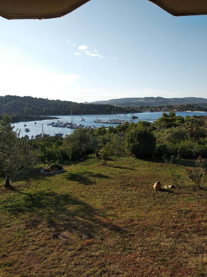 Ases Villa Lagonisi Halkidiki Ormos Panagias Buitenkant foto