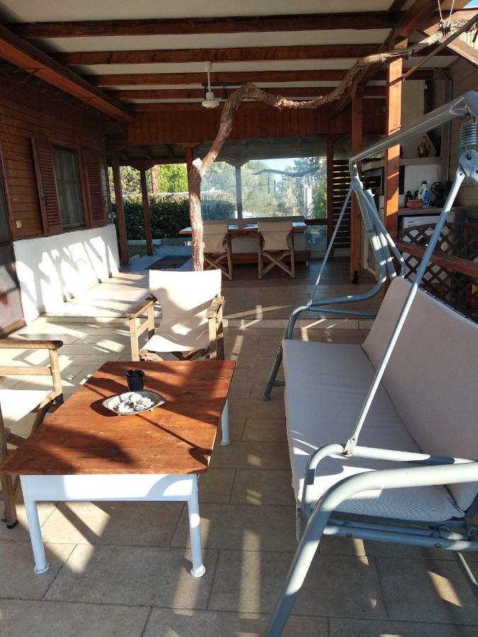 Ases Villa Lagonisi Halkidiki Ormos Panagias Buitenkant foto