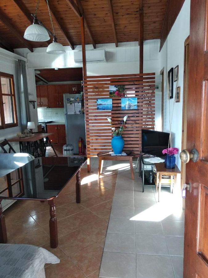 Ases Villa Lagonisi Halkidiki Ormos Panagias Buitenkant foto