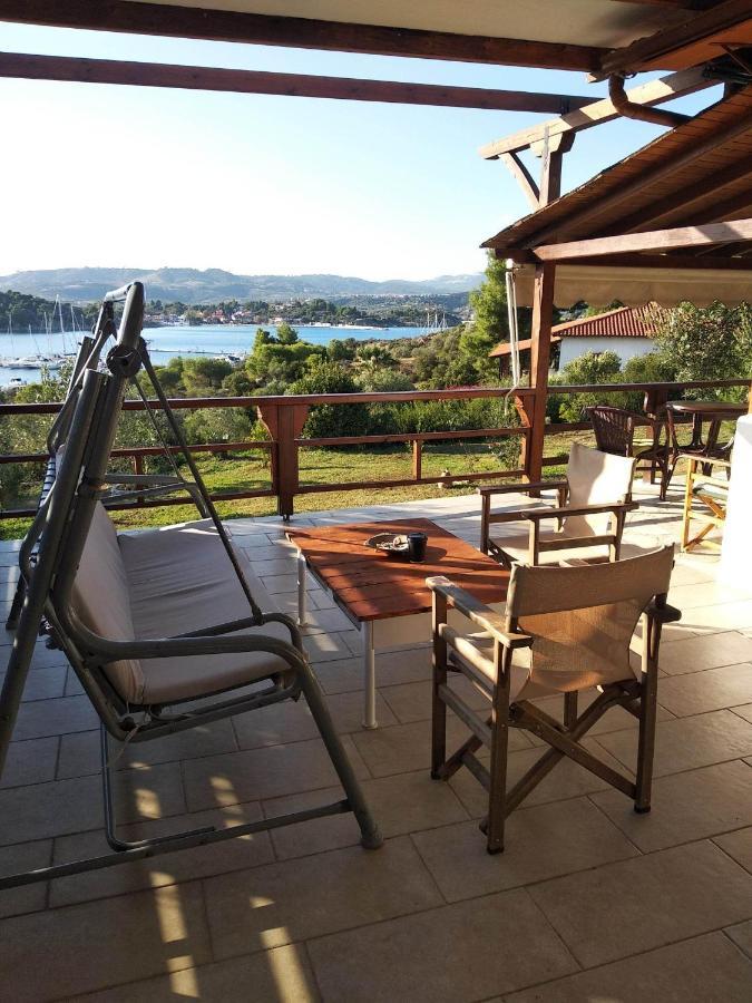Ases Villa Lagonisi Halkidiki Ormos Panagias Buitenkant foto