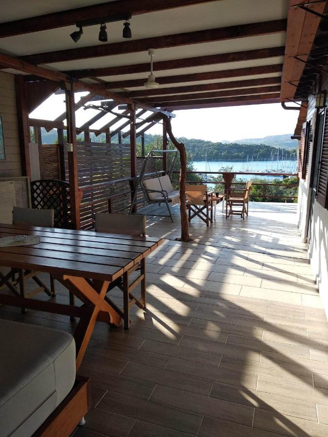 Ases Villa Lagonisi Halkidiki Ormos Panagias Buitenkant foto