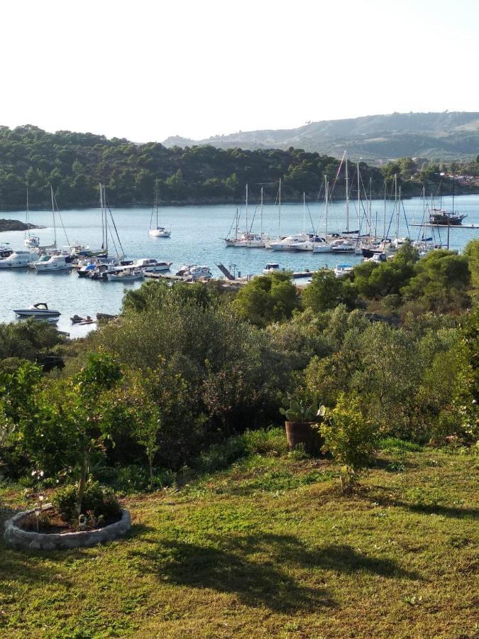 Ases Villa Lagonisi Halkidiki Ormos Panagias Buitenkant foto