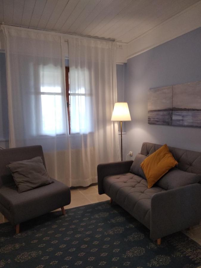 Ases Villa Lagonisi Halkidiki Ormos Panagias Buitenkant foto