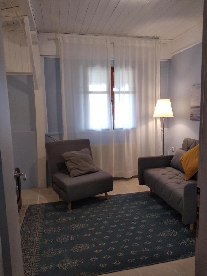 Ases Villa Lagonisi Halkidiki Ormos Panagias Buitenkant foto