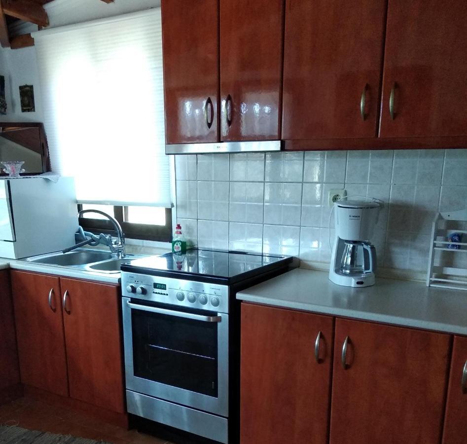Ases Villa Lagonisi Halkidiki Ormos Panagias Buitenkant foto