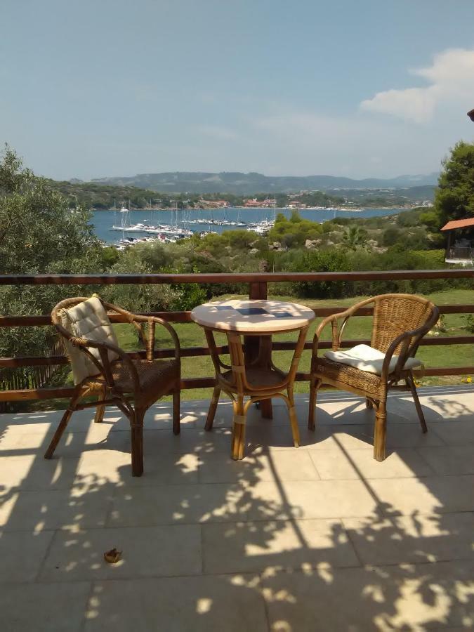 Ases Villa Lagonisi Halkidiki Ormos Panagias Buitenkant foto